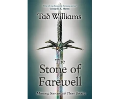 KNYGA Tad Williams Stone of Farewell