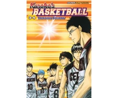 KNYGA Tadatoshi Fujimaki Kuroko's Basketball, Vol. 2