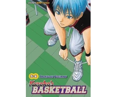 KNYGA Tadatoshi Fujimaki Kuroko's Basketball, Vol. 3