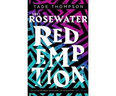 KNYGA Tade Thompson Rosewater Redemption
