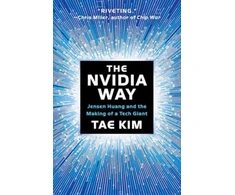 KNYGA Tae Kim Nvidia Way