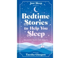 KNYGA Taesha Glasgow Bedtime Stories to Help You Sleep, Relaxing tales for adults and teens