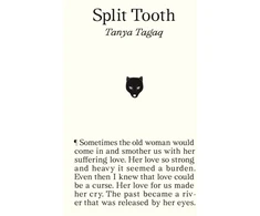 KNYGA Tagac Tagaq Tanya Split Tooth