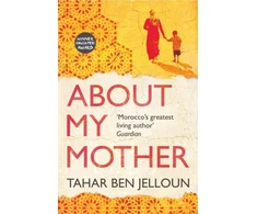 KNYGA Tahar Ben Jelloun About My Mother