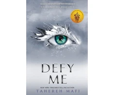 KNYGA Tahereh Mafi Mafi Tahereh Defy Me