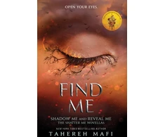 KNYGA Tahereh Mafi Find Me