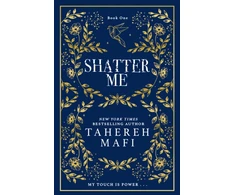 KNYGA Tahereh Mafi Shatter Me