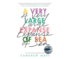 KNYGA Tahereh Mafi Very Large Expanse of Sea