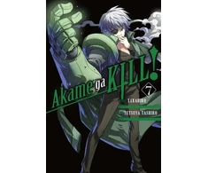 KNYGA Takahiro Akame Ga Kill!, Vol. 7
