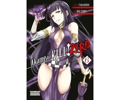 KNYGA Takahiro Akame ga KILL! ZERO, Vol. 6