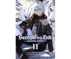 KNYGA Takaya Kagami Seraph of the End, Vol. 11