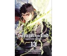 KNYGA Takaya Kagami Seraph of the End, Vol. 13