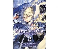 KNYGA Takaya Kagami Seraph of the End, Vol. 2