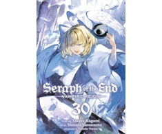 KNYGA Takaya Kagami Seraph of the End, Vol. 30, Vampire Reign