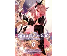 KNYGA Takaya Kagami Seraph of the End, Vol. 6