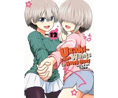 KNYGA Take Uzaki-chan Wants to Hang Out! Vol. 12