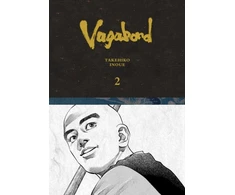 KNYGA Takehiko Inoue Vagabond Definitive Edition, Vol. 2