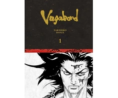 KNYGA Takehiko Inoue Vagabond Definitive Edition, Vol. 1