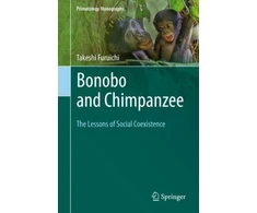 KNYGA Takeshi Furuichi Bonobo and Chimpanzee