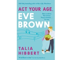 KNYGA Talia Hibbert Act Your Age, Eve Brown