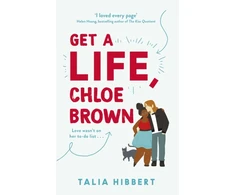 KNYGA Talia Hibbert Hibbert Talia Get A Life, Chloe Brown: discovered on TikTok! The perfect feel good romance