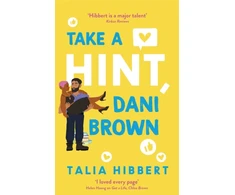 KNYGA Talia Hibbert Take a Hint, Dani Brown