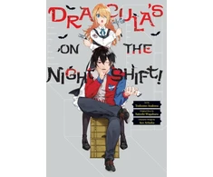 KNYGA Tamamushi Oku Dracula's on the Night Shift!