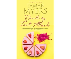 KNYGA Tamar Myers Death by Tart Attack