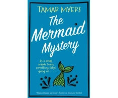 KNYGA Tamar Myers Mermaid Mystery