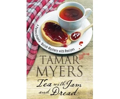 KNYGA Tamar Myers Tea with Jam and Dread