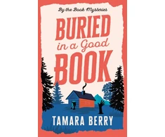 KNYGA Tamara Berry Buried in a Good Book, A Cosy Crime Murder Mystery Set in a Remote Cabin