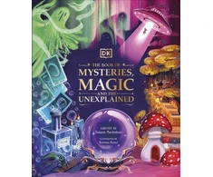 KNYGA Tamara Macfarlane Book of Mysteries, Magic, and the Unexplained