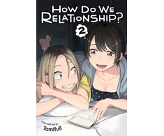 KNYGA Tamifull How Do We Relationship?, Vol. 2