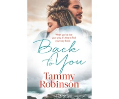 KNYGA Tammy Robinson Back To You