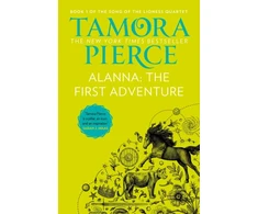 KNYGA Tamora Pierce Alanna: The First Adventure