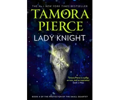 KNYGA Tamora Pierce Lady Knight