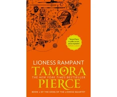 KNYGA Tamora Pierce Lioness Rampant