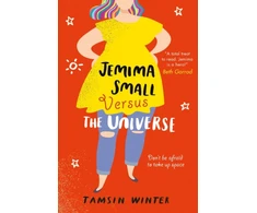 KNYGA Tamsin Winter Jemima Small Versus the Universe