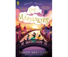KNYGA Tamzin Merchant Merchant Tamzin Mapmakers