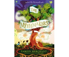 KNYGA Tamzin Merchant Mythmakers
