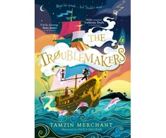 KNYGA Tamzin Merchant The Troublemakers