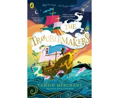 KNYGA Tamzin Merchant The Troublemakers
