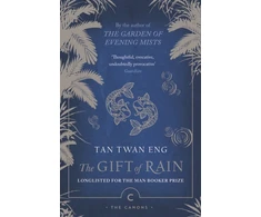 KNYGA Tan Twan Eng Eng Tan Twan Gift of Rain