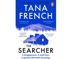 KNYGA Tana French Searcher