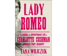 KNYGA Tana Wojczuk Lady Romeo