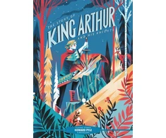KNYGA Tania Zamorsky Classic Starts®: The Story of King Arthur and His Knights