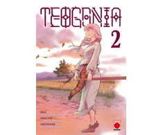 KNYGA Tanimai Tsukasa Teogonia Volume 2