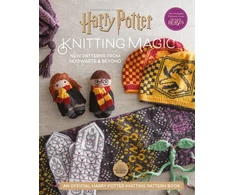 KNYGA Tanis Gray Harry Potter Knitting Magic