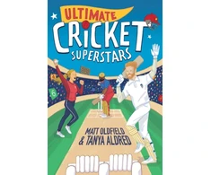 KNYGA Tanya Aldred Ultimate Cricket Superstars