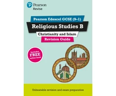 KNYGA Tanya Hill Hill Tanya Pearson REVISE Edexcel GCSE Religious Studies B, Christianity and Islam Revision Guide incl. online revision - for 2026, 2027 exams